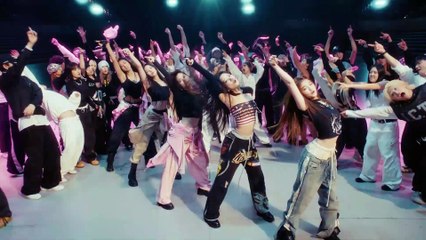 MEOVV - ‘BODY’ PERFORMANCE VIDEO