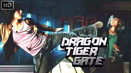 Dragon Tiger Gate (Hindi Dubbed) - Full Movie | Action Movie | Donnie Yen | Nicholas Tse