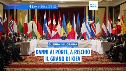 Le notizie del giorno | 25 novembre - Mattino