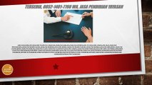 Tersedia, 0852-1401-7760 WA, Jasa Pendirian Yayasan
