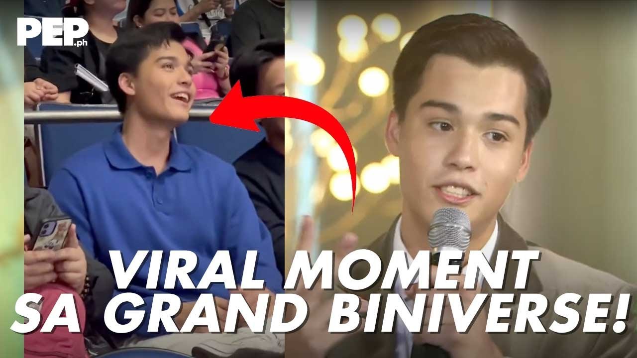 Robbie Jaworski on being viral: “Nakakakilig” | PEP Interviews