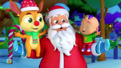 Sinos De Tinir Canção Infantil De Natal  Mais Rimas e Histórias