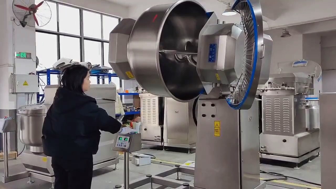 Dough mixer NO.1