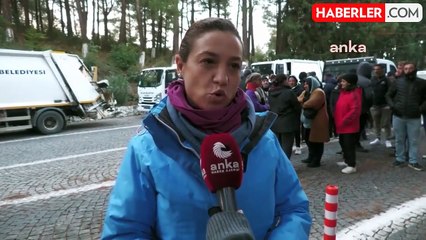 Efes Selçuk'ta Otopark Gelirleri İçin Direniş Devam Ediyor