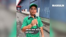 Penerus Legasi Keluarga: Abang Milo