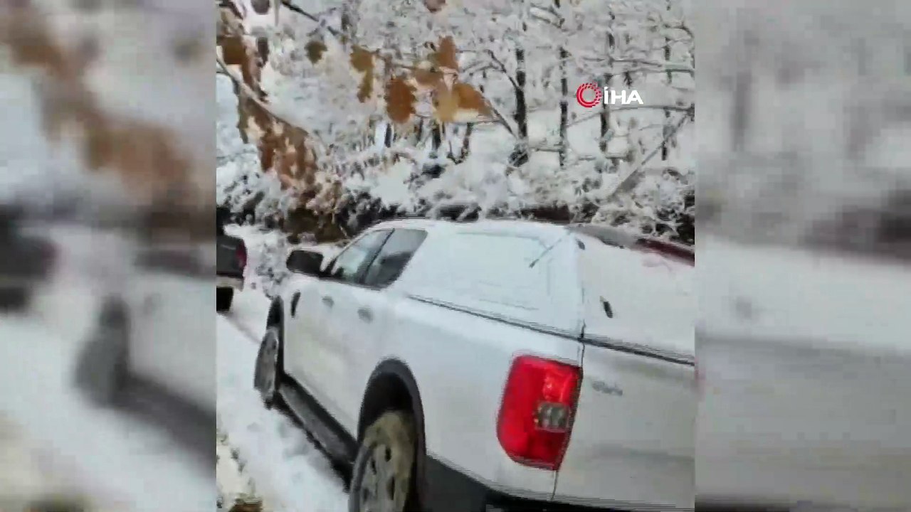 Bursa'da arıza gidermek için çıktığı elektrik direğinde akıma kapıldı