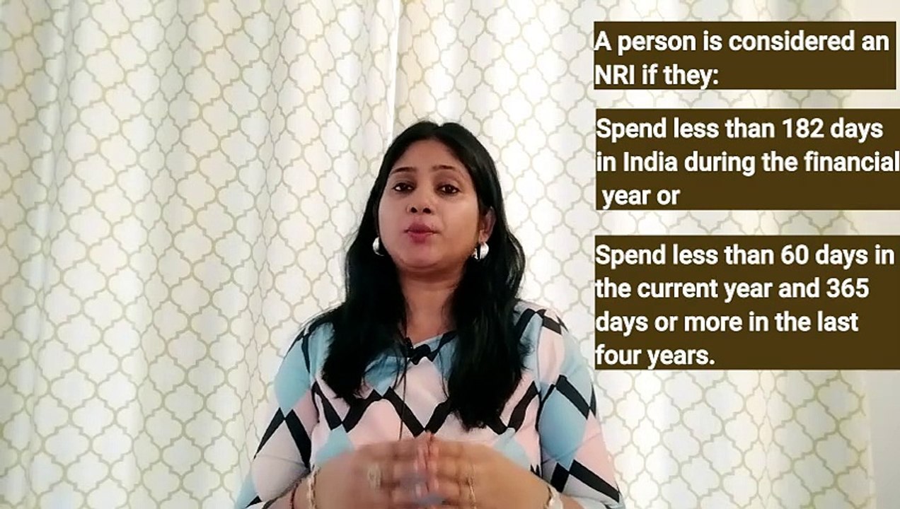 Who is an NRI Under FEMA? Must-Know Bank Accounts for NRIs (NRO, NRE, FCNR, RFC).