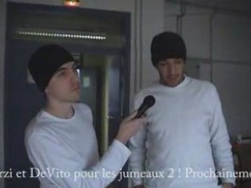 Frag-Radio.net - PolytechLAN 2k7