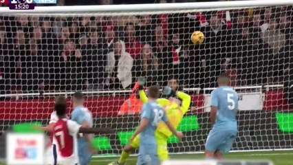 อาร์เซน่อล 3-0 ฟอเรสต์
