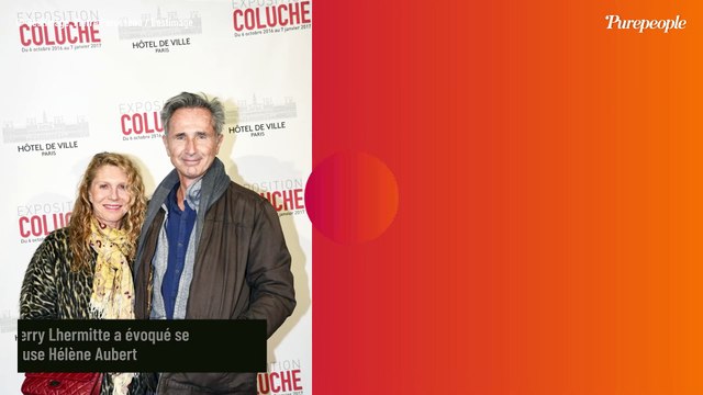 J'ai fini par accepter qu'ils... : Thierry Lhermitte évoque comme rarement ses 3 discrets enfants