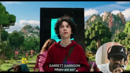 Epic MineCraft Movie Trailer Reaction 🎬 | Must-See Highlights!