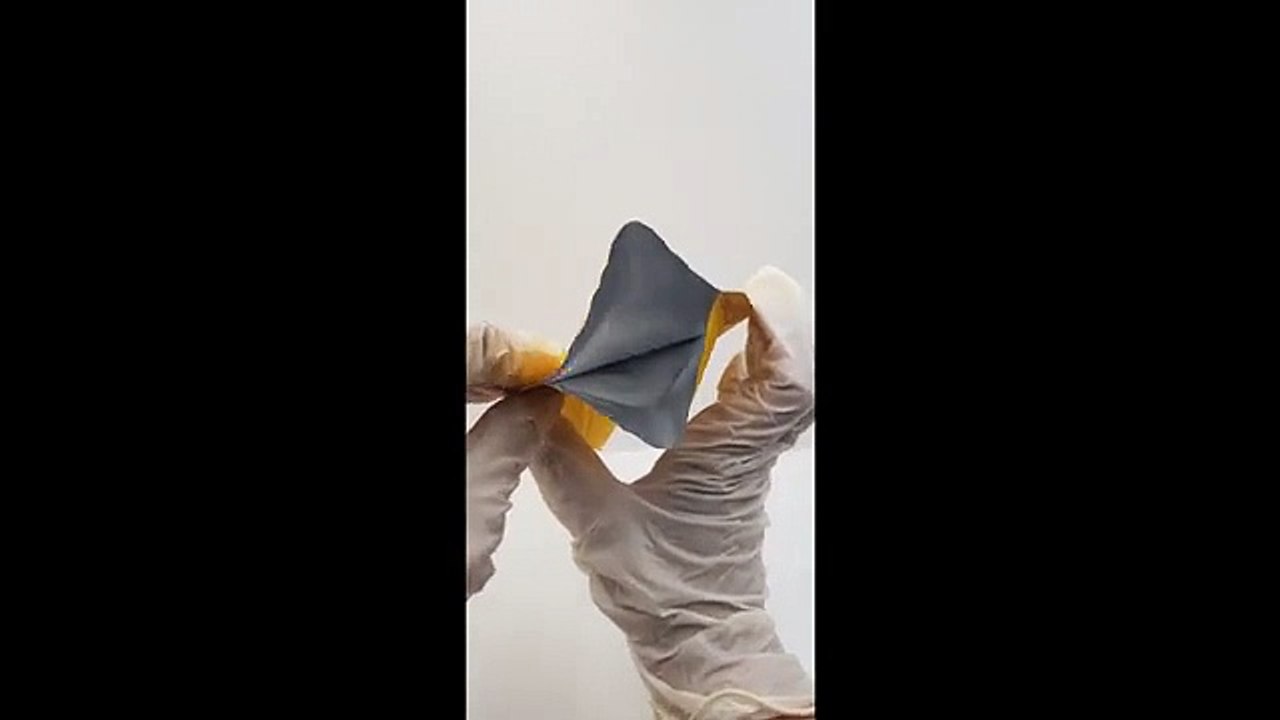 Yellow Pouch Flat: Vibrant, Durable Packaging for Your Products