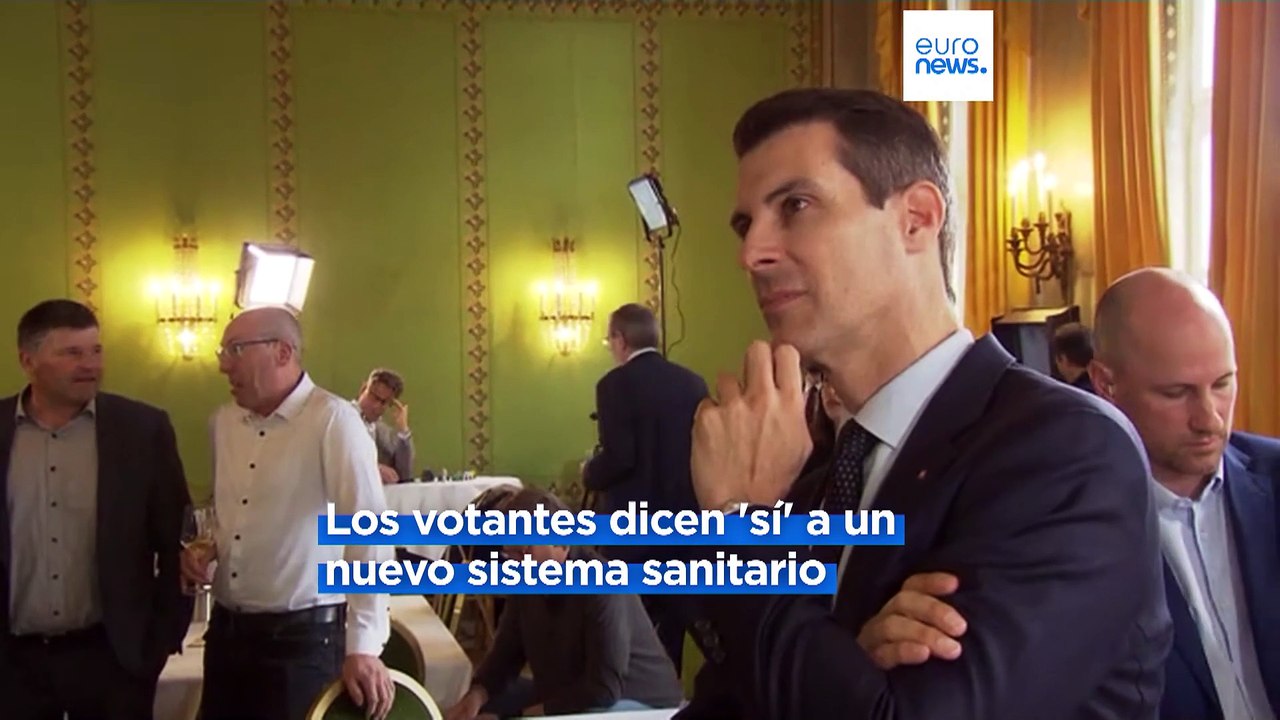 Suiza rechaza ampliar la infraestructura viaria del país pero sí financiará Eurovisión