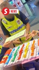 Home Ministry respects court's decision to return 172 'Pride Collection' watches