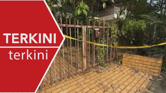 [TERKINI] Suspek bunuh ibu simpan mayat dalam peti sejuk didakwa esok