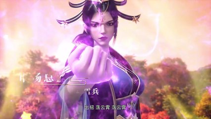 Over Goddess episode 11 in 2k subtitle multi.