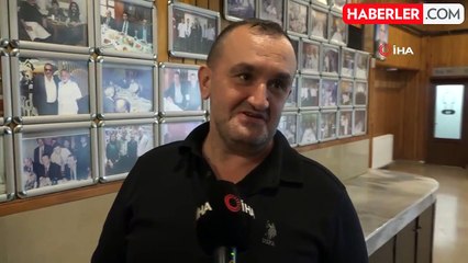 Bu işletmenin kazanları kuru fasulye, duvarları tarih kokuyor