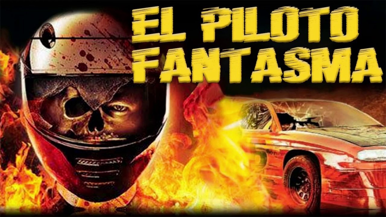 El Piloto Fantasma | Película Completa Español Latino HD (1080p) | Suspenso