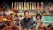 Lavalántula 2 | Película Completa Español Latino HD (1080p) | Monstruos Gigantes