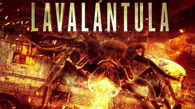 Lavalántula | Película Completa Español Latino HD (1080p) | Monstruos Gigantes