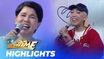 It's Showtime: Hula ni Meme Vice kay Tyang Amy, NAGKATOTOO?! (And The Breadwinner Is)