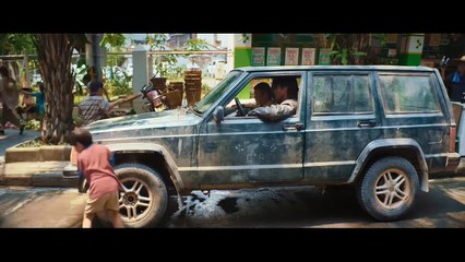 [ENGSUB] Tiger Wolf Rabbit (2024)