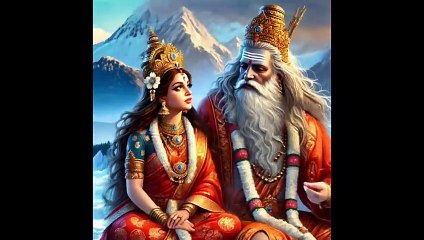 I discover the real story of Shiva Parvati's Marriage