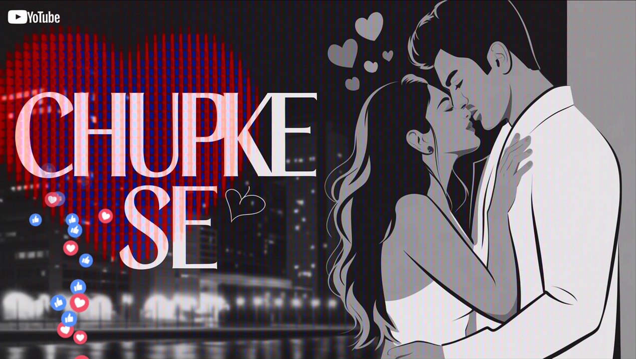 Chupke se - Unspoken Love