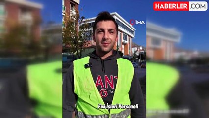 Amasya Belediyesi'nden Kadına Şiddete Karşı Mesaj