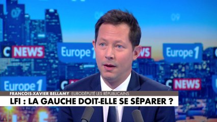François-Xavier Bellamy : «L’apologie du terrorisme est toujours présente dans notre pays»