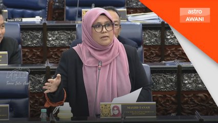 Dewan Rakyat kecoh, Mas Ermieyati kritik Menteri Pelancongan isu papan tanda dwibahasa