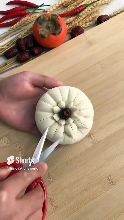 Amazing dough designs #shorts #shortvideo #video #virals #videoviral #innovationhub