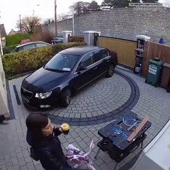 Driveway Turntable, A Rotating Platform #shorts #shortvideo #video #virals #videoviral #innovationhub