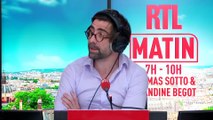 Le journal RTL de 8h du 25 novembre 2024