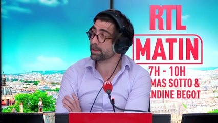 Le journal RTL de 8h du 25 novembre 2024