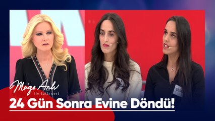 Hayatından endişe edilen Esma Yavuz bulundu! - Müge Anlı ile Tatlı Sert 25 Kasım 2024