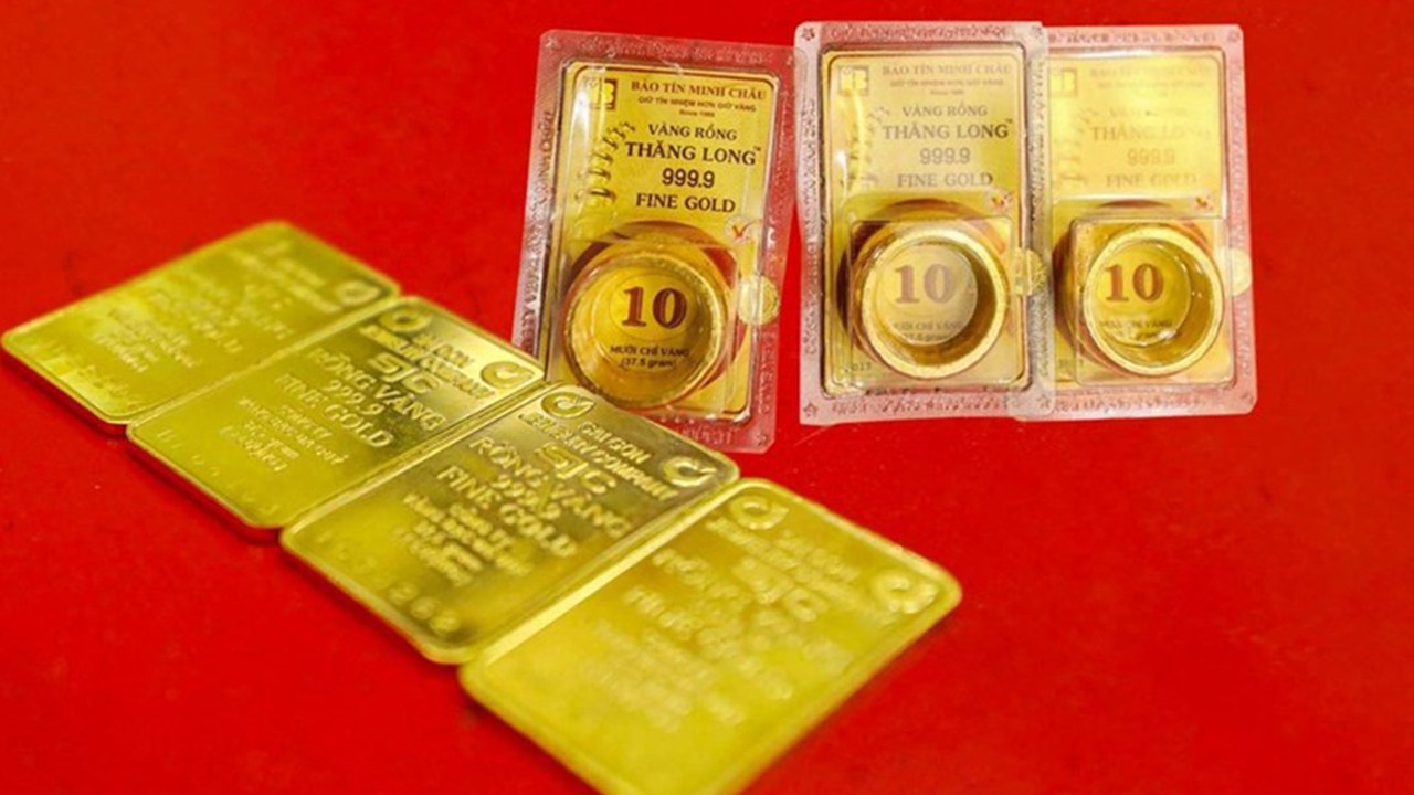 Giá vàng trong nước ngày 25/11 có tiếp tục "phi mã"?