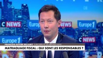 François-Xavier Bellamy : «L’impôt est un danger pour notre pays»