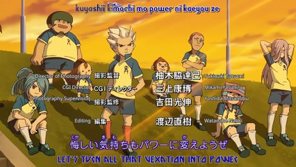 '4K' 'Eng Subs' Inazuma Eleven Episode 12