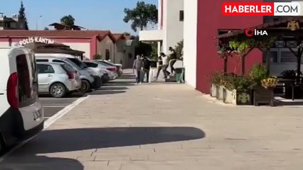 Adana'da Galericiye 500 Bin Dolar Haraç İsteyenlere Silahlı Saldırı