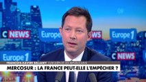 François-Xavier Bellamy : «La France est mal placée pour donner des leçons aux pays européens»