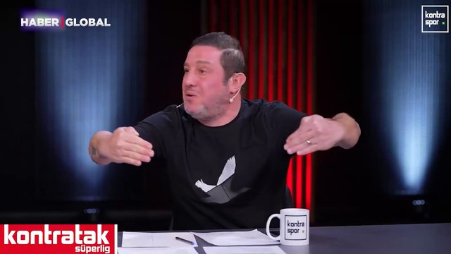 Nihat Kahveci Beşiktaş'a açtı ağzını yumdu gözünü: Geldiler, yoksunuz!