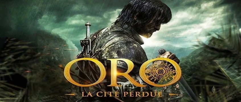 La Cité d'Or Perdue | Film Complet en Français HD (1080p) | Aventure | Action