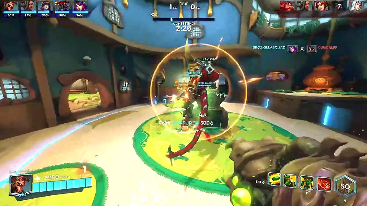 Paladins 6