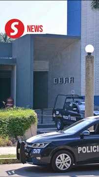 Six killed in bar shooting attack in southeastern Mexico