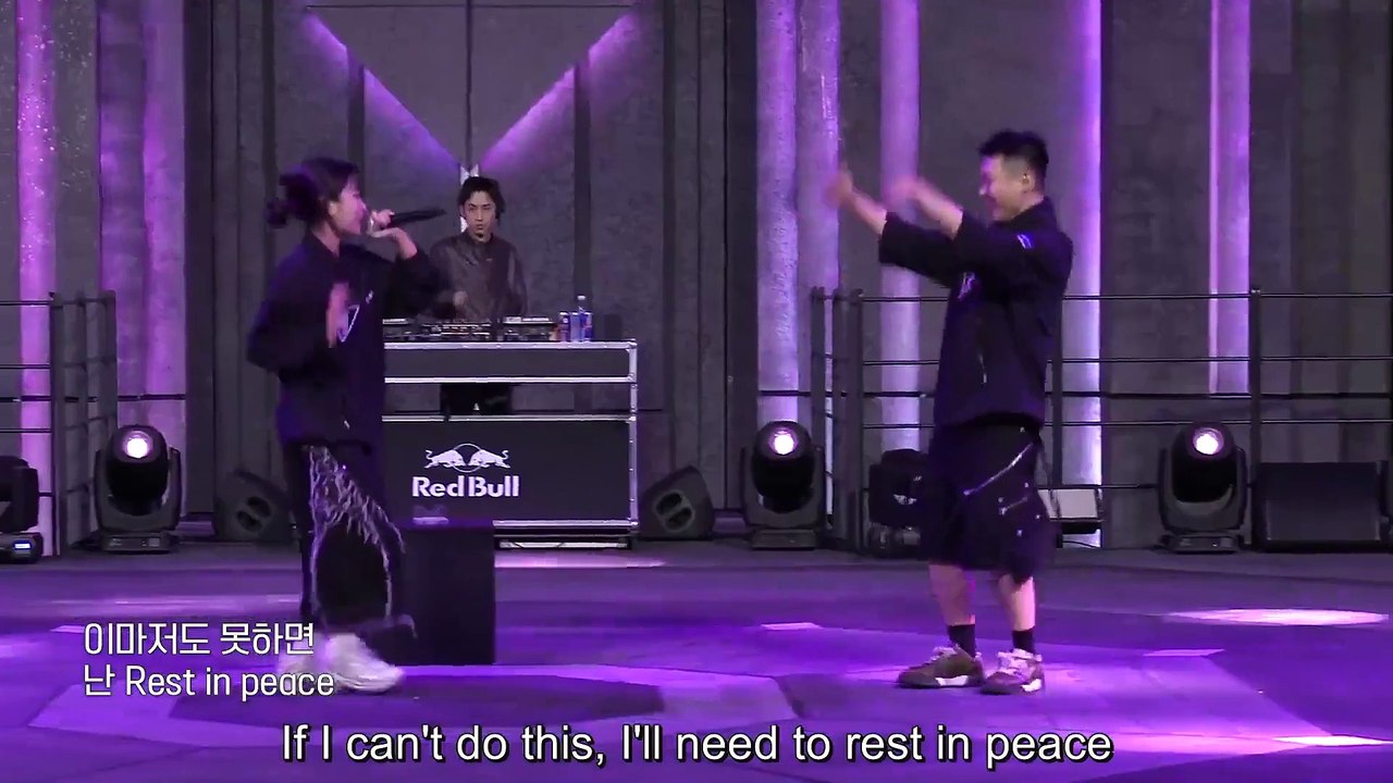 RAP:PUBLIC ep 4 eng sub
