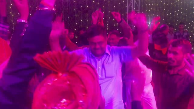 वन मंत्री संजय शर्मा ने जमकर लगाए ठुमके, वीडियो हो रहा वायरल