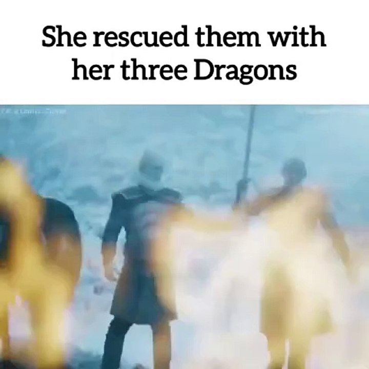 Dragon King top movie scene
