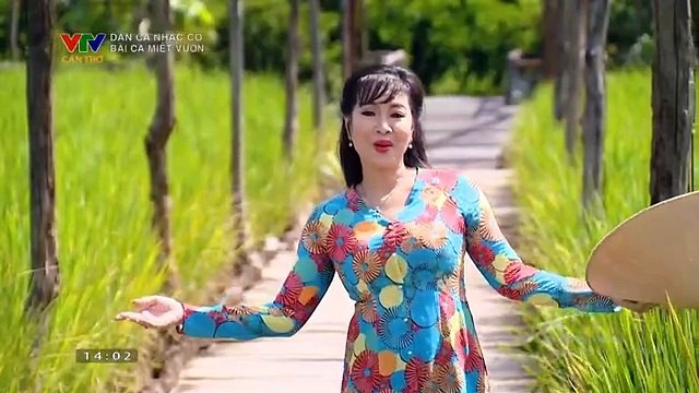 Dân ca nhạc cổ - Bài ca miệt vườn (25/11/2024)