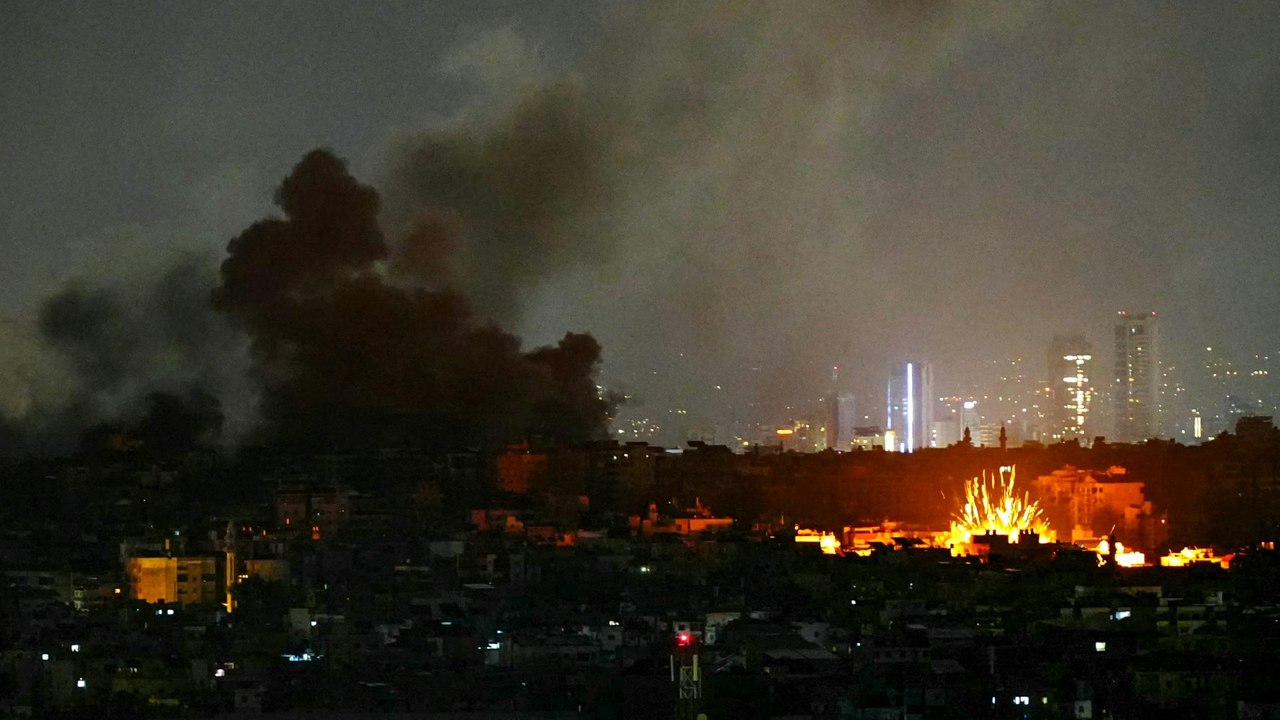 Nahost: Anhaltende Kämpfe zwischen Israel und Hisbollah